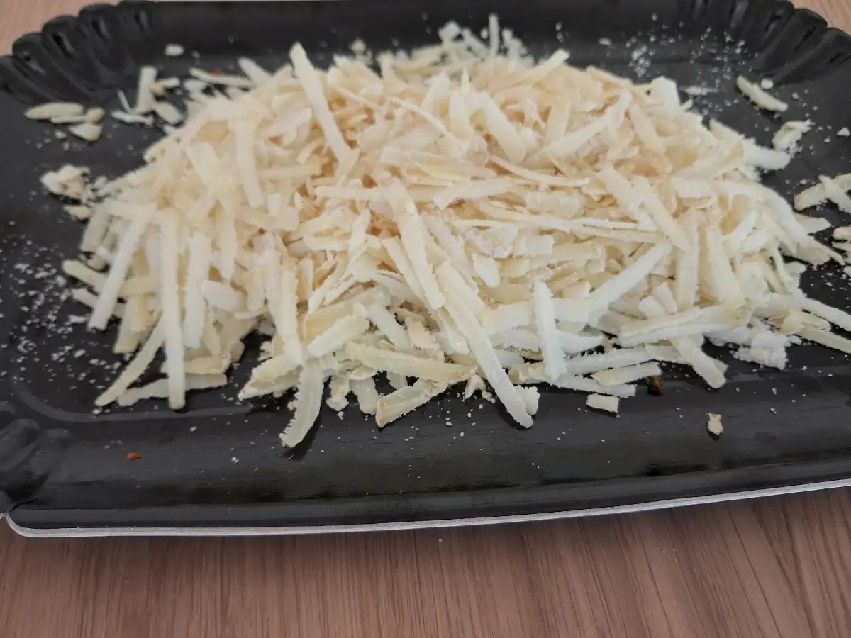 Râpé de chèvre 100g