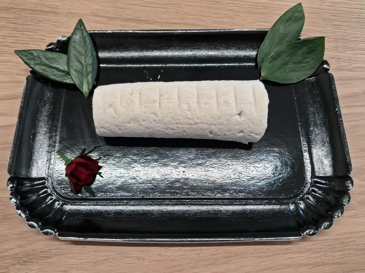 Bûche de chèvre